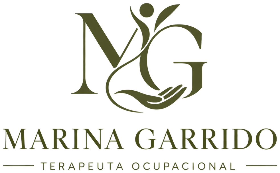 Marina Garrido — Terapeuta Ocupacional